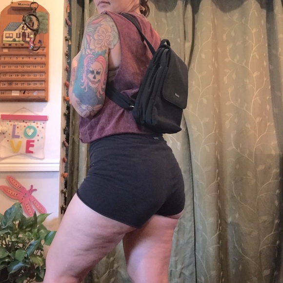 Vintage Mini Backpack - Picture 5 of 11